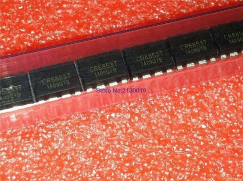 3 Pezzi Cr6853T Cr6853 Dip8 Dip Ic Circuito Integrato