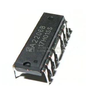 2 Pezzi Nr891D Nr8910 Dip8 Circuito Integrato Ic
