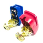 2Pz Morsetti Della Batteria Sgancio Rapido Terminali Coppia