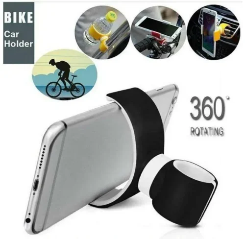 Supporto Da Tavolo Bici Bicicletta Auto 360 Gradi Bocchette