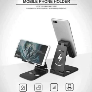 Supporto Universale Tavolo Plastica Smartphone Tablet
