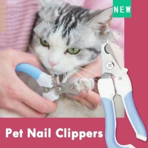 Forbici Professionali Gatto Cane Unghia Nail Clippers Inox