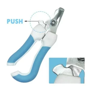 Forbici Professionali Gatto Cane Unghia Nail Clippers Inox
