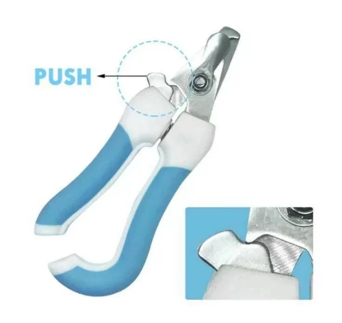 Forbici Professionali Gatto Cane Unghia Nail Clippers Inox