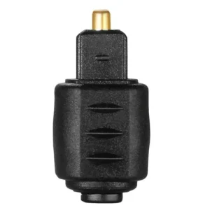 Adattatore Da Jack A Toslink Cavo Audio/Ottico 3.5Mm Femmina