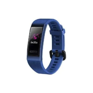 Cinturino Silicone Per Band 4 3 Pro Colore Blue Bracciale