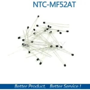 10 Pezzi Lotto Mf52At Mf52 B 3950 Ntc Termistore Resistenza
