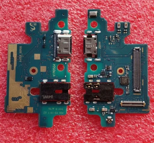 Connettore Dock Ricarica Per Galaxy A40 2019 Sm A405F Jack