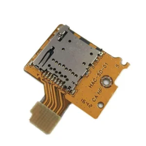 Slot Micro Sd Per Nintendo Switch Scheda Ricambio Schede TF