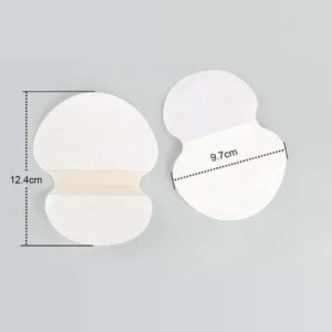 Ascelle 60 Tamponi Sudore Ascellare Tampone Sudore Pad