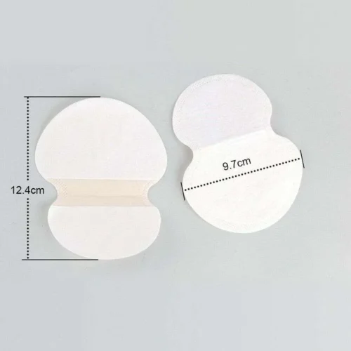 Ascelle 60 Tamponi Sudore Ascellare Tampone Sudore Pad