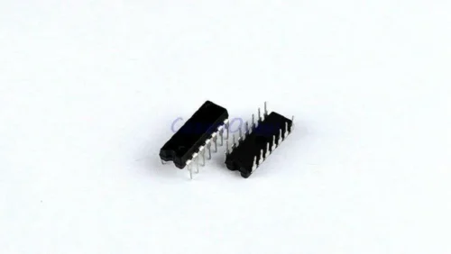 Ic Integrato Hd74Ls32P Hd74Ls32 Dip14 - Lotto 5 Pezzi