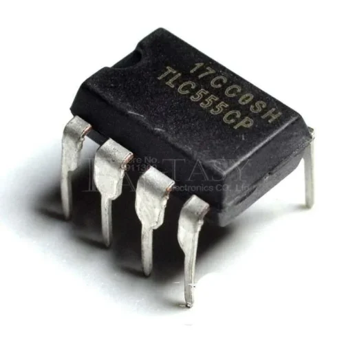 Ic Circuito Integrato Tlc555Cp Dip8 Tlc555 Dip - Lotto 5pz