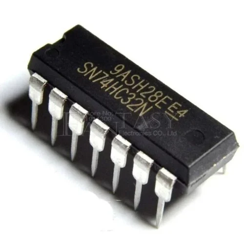 Ic Circuito Integrato Mc74Hc32An Dip14 Dip 74Hc32An - 5pz