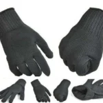 Guanti Anti Taglio Da Lavoro Gloves Protezione Lame Sicurezza