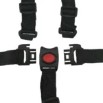 Cintura Di Sicurezza A 5 Punti Per Bambini Ideale Seggiolone
