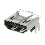 Porta Hdmi V2 Connettore Presa Socket Di Ricambio PS4