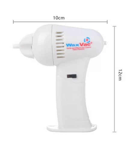 Aspiratore Per Orecchie Elettrico Pulizia Orecchio Pulizia