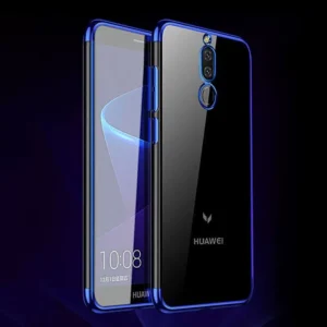 Cover Custodia Per Huawei Mate 10 Lite Electroplating Slim