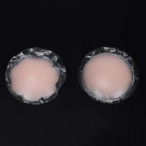 Copricapezzoli Adesivi In Silicone Invisibili Riutilizzabili