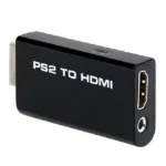 Adattatore Video Ps2 To Hdmi Convertitore Ps2 Video Audio Hd