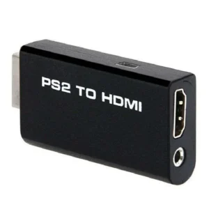 Adattatore Video Ps2 To Hdmi Convertitore Ps2 Video Audio Hd