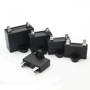 Condensatore Elettrico Cbb61 1,5Uf 450V Di Spunto Per Motore