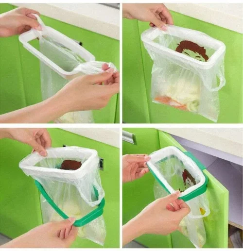Porta Rifiuti Per Mobili Esterno In Plastica Cucina