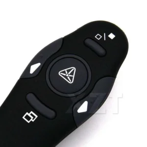 Puntatore Laser Wireless Per Presentazioni Powerpoint Ppt