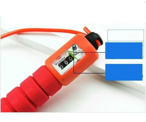 Corda Per Saltare Con Contatore Digitale Display Lcd Conta