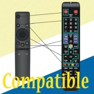 Telecomando Per Samsung Bn59-01270A New Model Compatibile