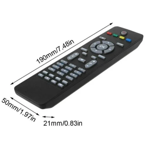 Telecomando RC1825 Hitachi Compatibile Sostituivo Celcus Jmb