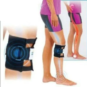 Fascia Tutore Nervo Sciatico Ginocchiera Lombare Agopressione