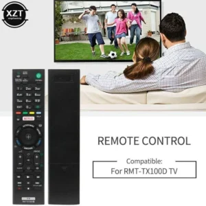 Telecomando Sony Rmt-Tx100D Kd-65X8507C/8508C Compatibile