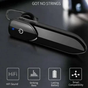 Auricolare Business Kebidu Bluetooth 4.2 Wireless Over-Ear