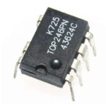 4 Pezzi Top246Pn Dip7 - Ic Modulo Circuito Integrato