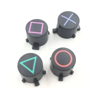 Pulsanti Ricambio Compatibili Joystick Dualshock Ps3 Ps4
