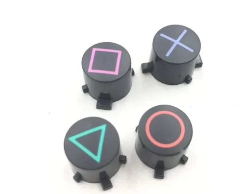 Pulsanti Ricambio Compatibili Joystick Dualshock Ps3 Ps4