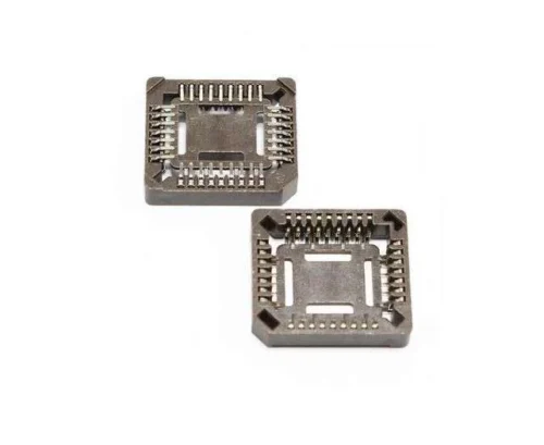 2 Pezzi Plcc32-Smd Presa Di Corrente Adattatore Plcc