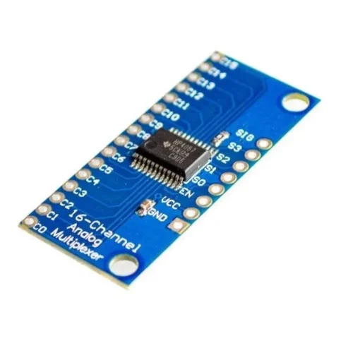 Multiplexer Analogico 16 Canali Cd74Hc4067 Arduino / Mux