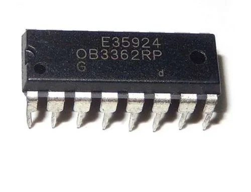 2 Pezzo Modulo Ob3362Rp - Dip Ic Circuito Integrato
