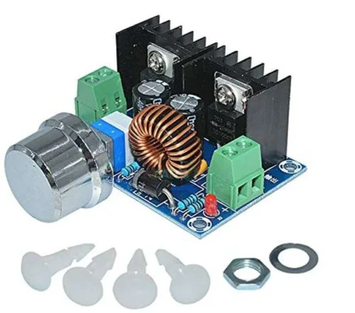 Step Down 8A 200W Convertitore Regolabile Dc-Dc 1.25V-36V