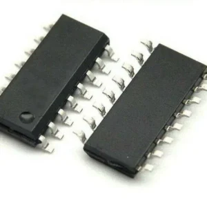 2 Pezzi Lotto L6599Dtr Sop16 L6599D Sop L6599 Smd Sop-16