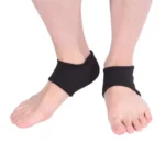 2X Supporto Tallonite Fascite Plantare Sollievo Da Dolore