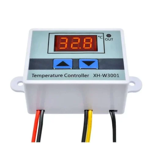 Termostato XH-W3001 220V 1500W Controllo Temperatura Digital