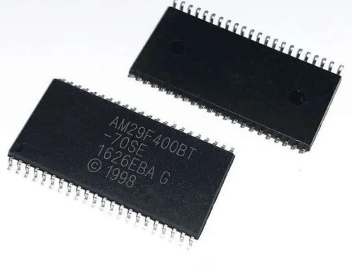 Circuito Integrato Am29F400Bt-70Se 29F400 Sop44 Ic