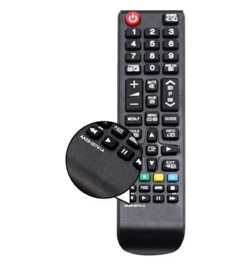 Telecomando Compatibile Per Samsung Aa59-00741A
