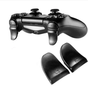 2 Pezzi Bottoni L2 R2 Controller Per Ps4 Joystick Trigger