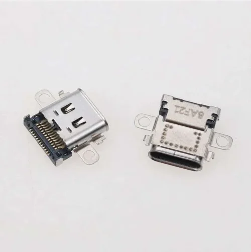 Connettore Compatibile Ricarica Per Nintendo Switch Type-C