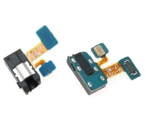 Flex Flat Jack Cuffia Cuffie Audio Per Galaxy J3-J5-J7 2017